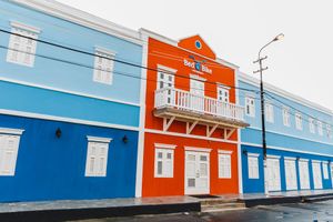 Alojamiento - Bed & Bike Curacao Hotel