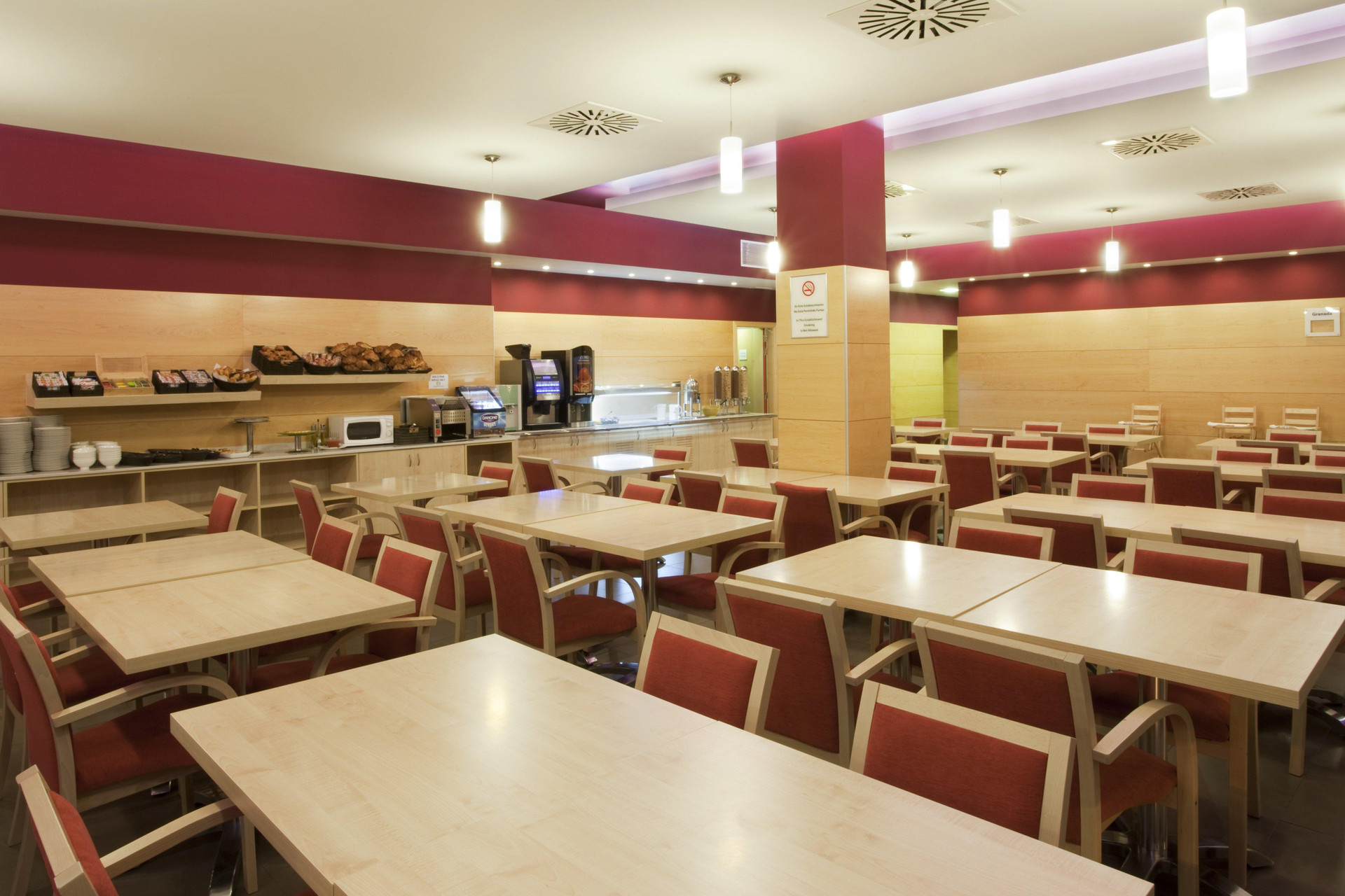 Restaurant Holiday Inn Express Madrid - Getafe by IHG