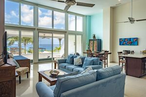 Palmars Most Stunning Large Oceanview Condo 18’ ceilings & windows. Beautiful!