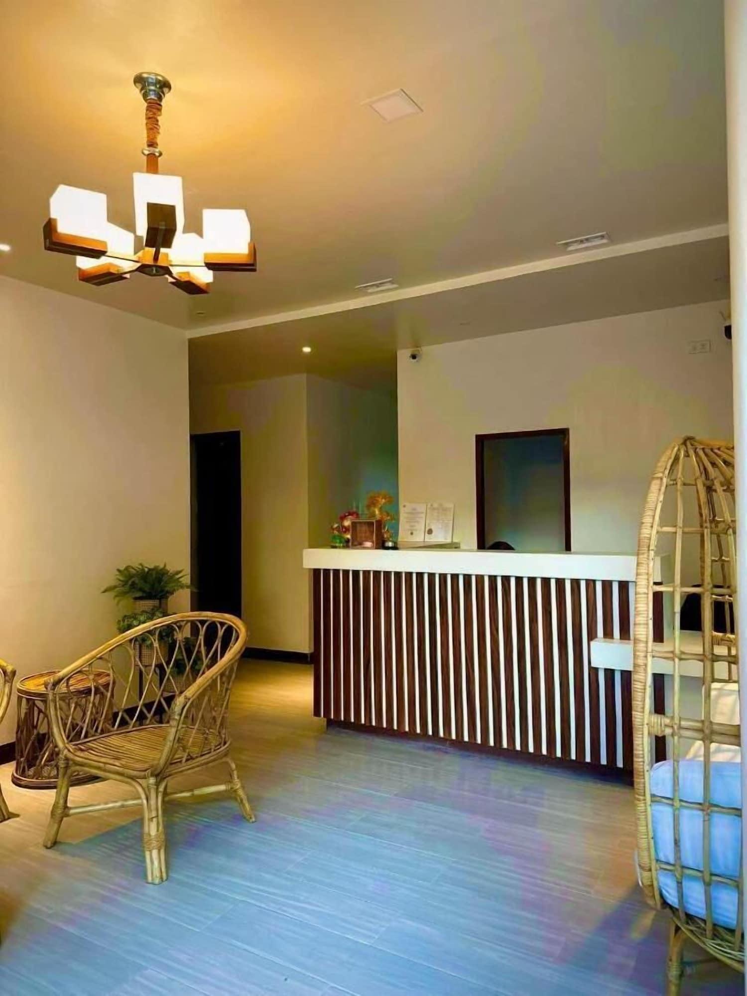 Vista Lobby La Palme