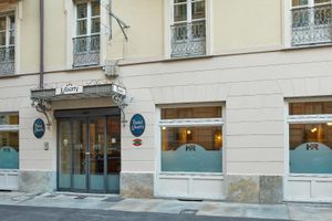 Alojamiento - Hotel Liberty