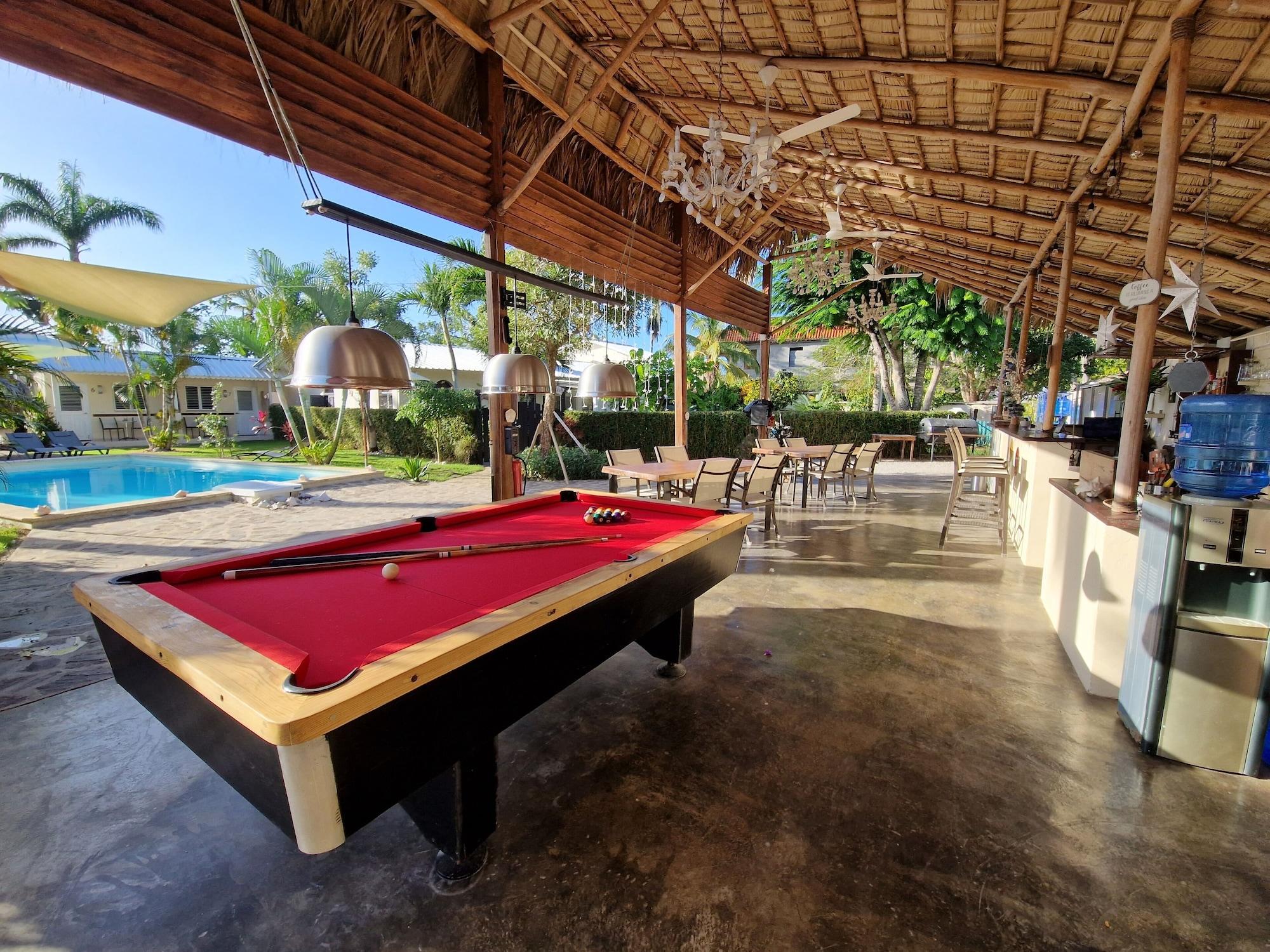 Instalaciones Recreativas Hotel Enjoy