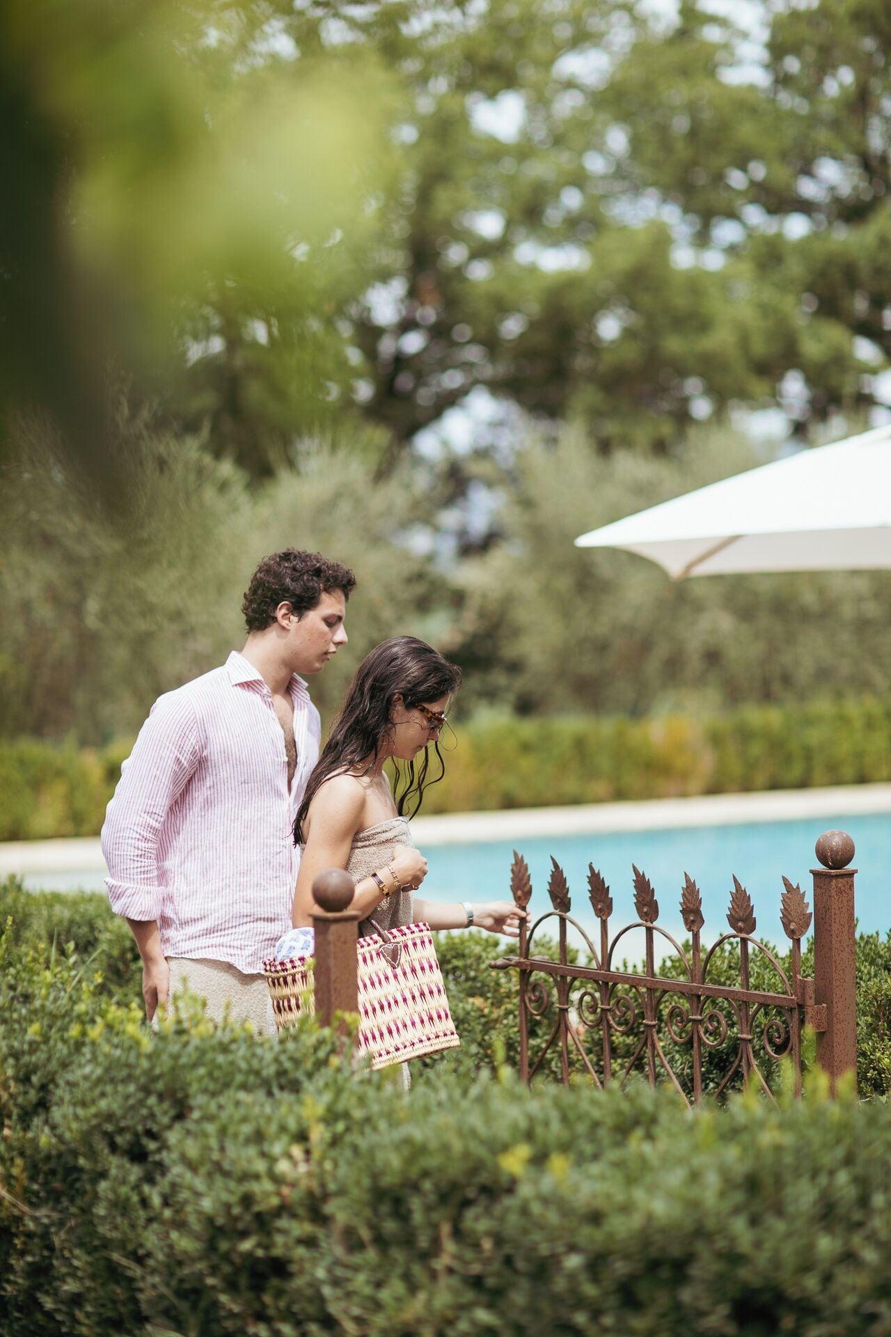 Vista Exterior Villa Dianella Wine Resort