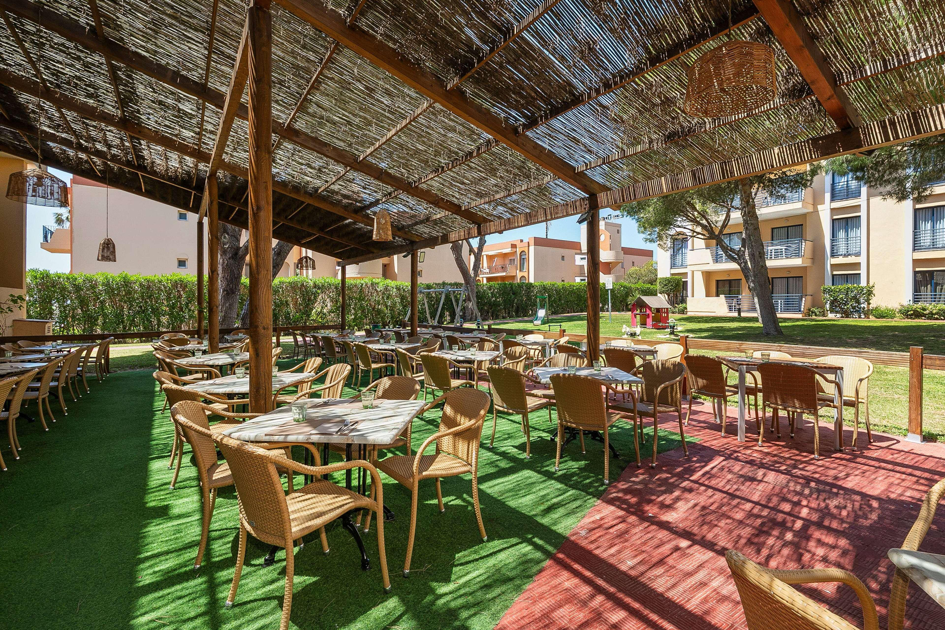 Restaurant Sol Sancti Petri Apartamentos