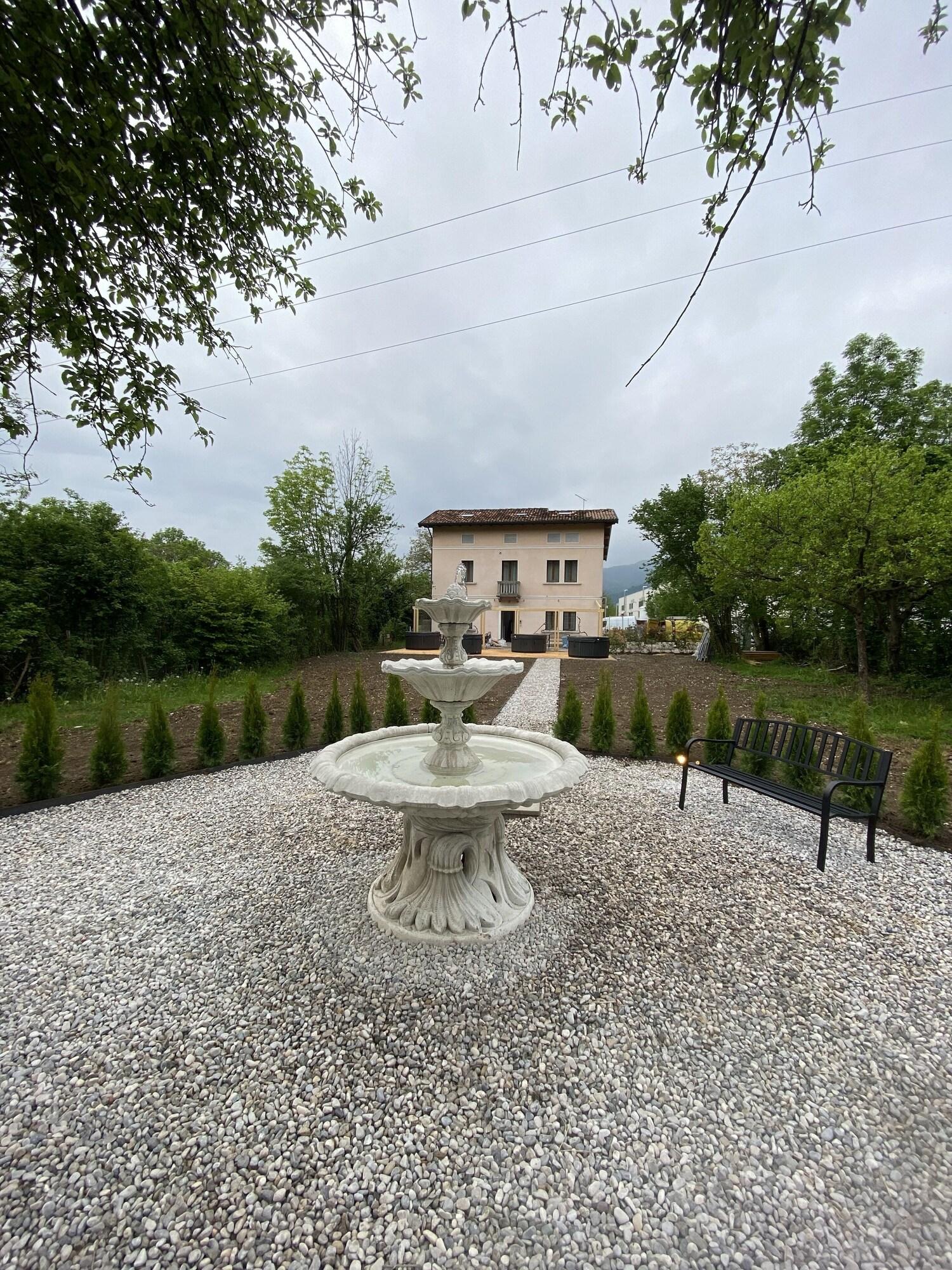 Vista Exterior Vera Park & Wellness