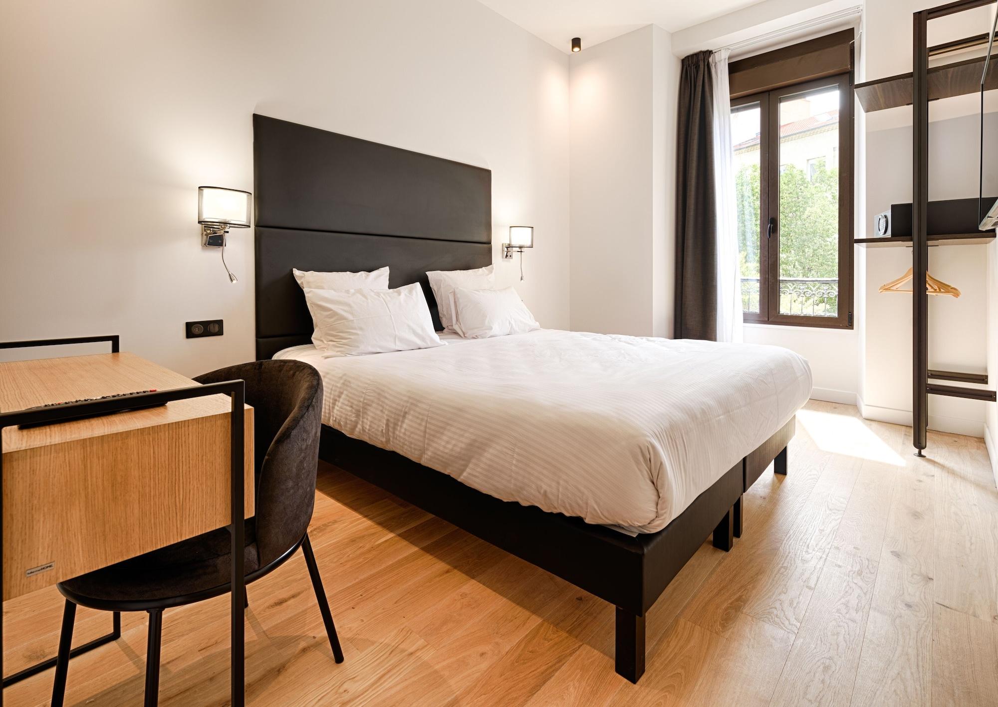 Equipamiento de Habitación Hôtel Saint Georges