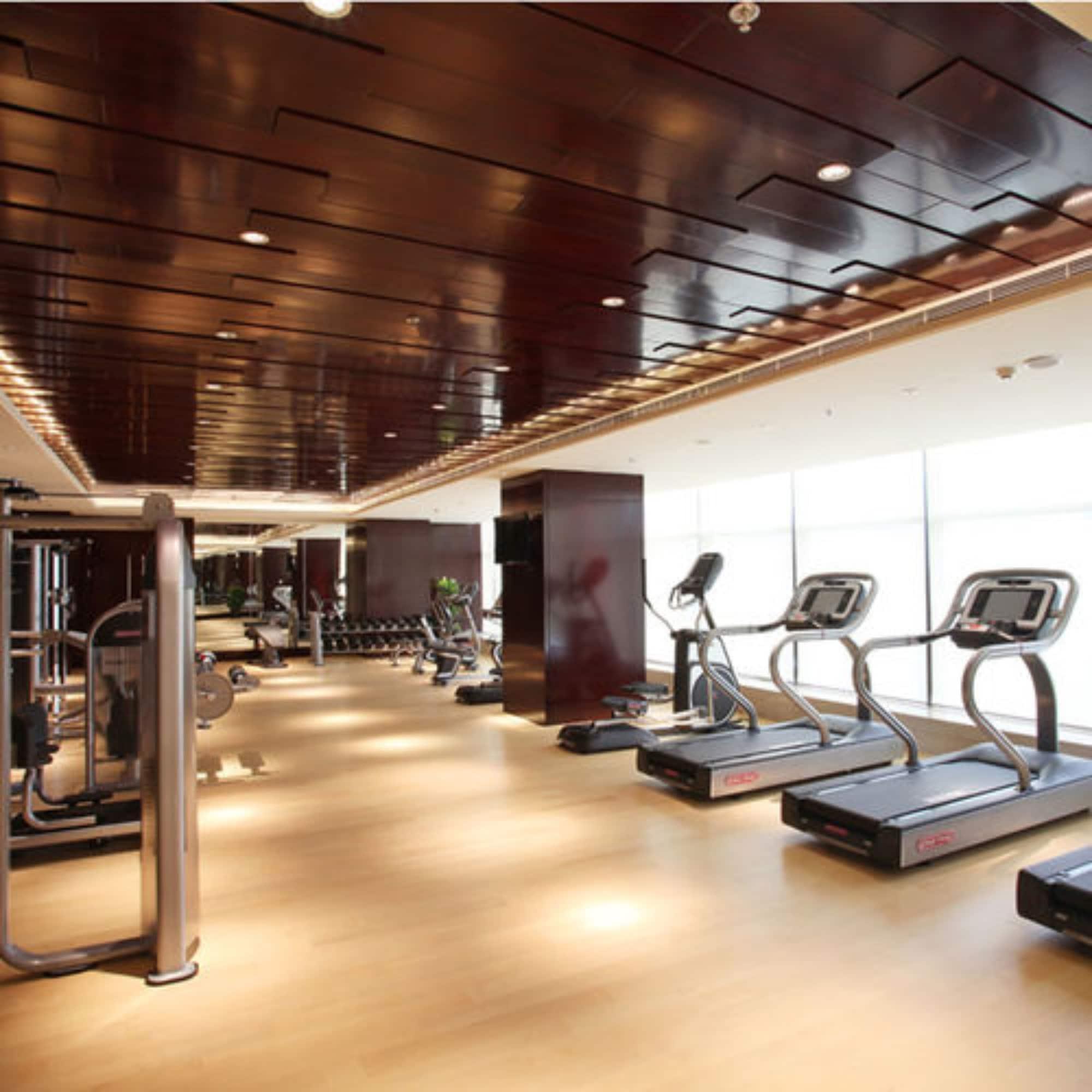 Gimnasio Grand Barony Xi'an