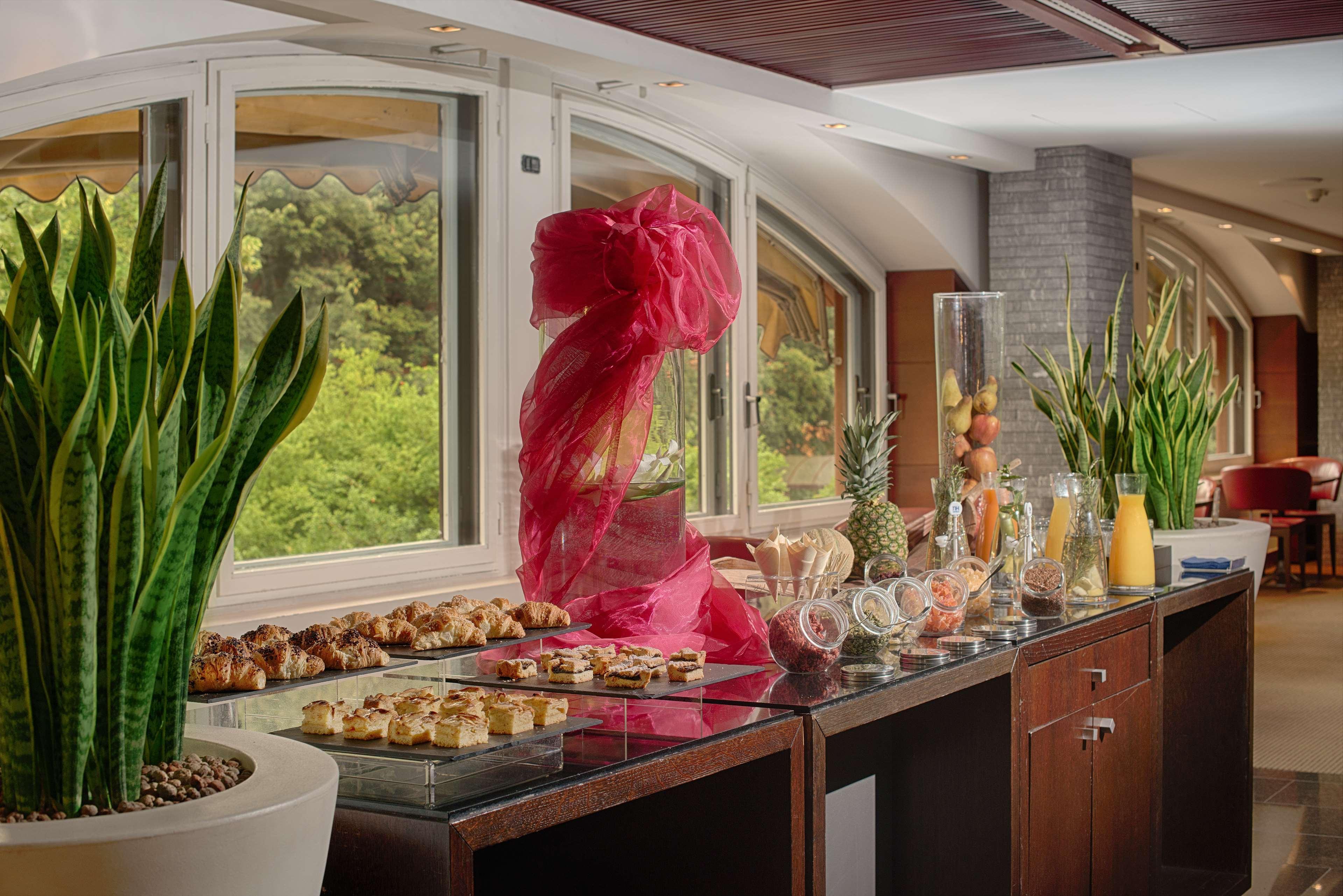 Restaurant NH Milano 2 Residence