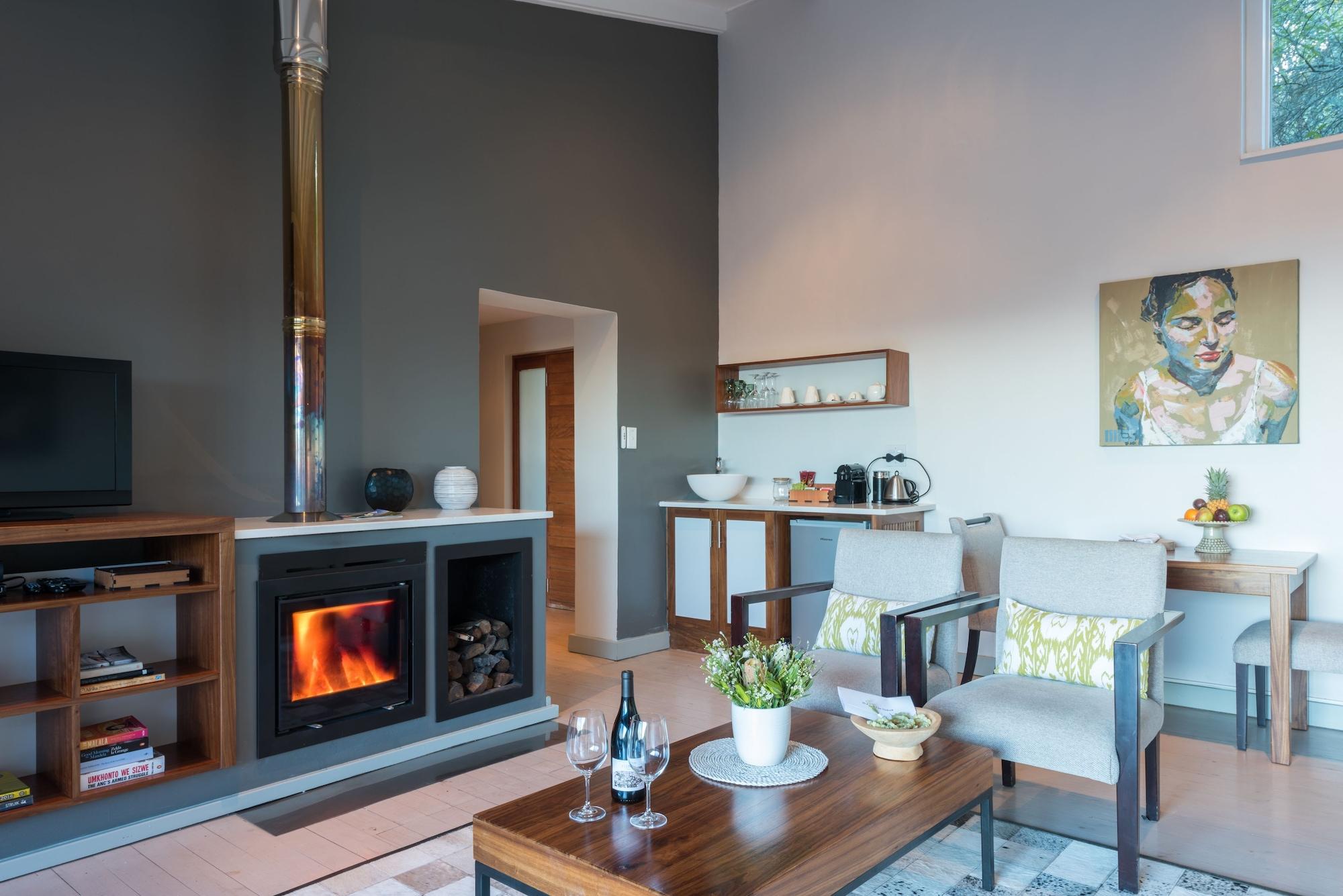 Habitación Grootbos Nature Reserve