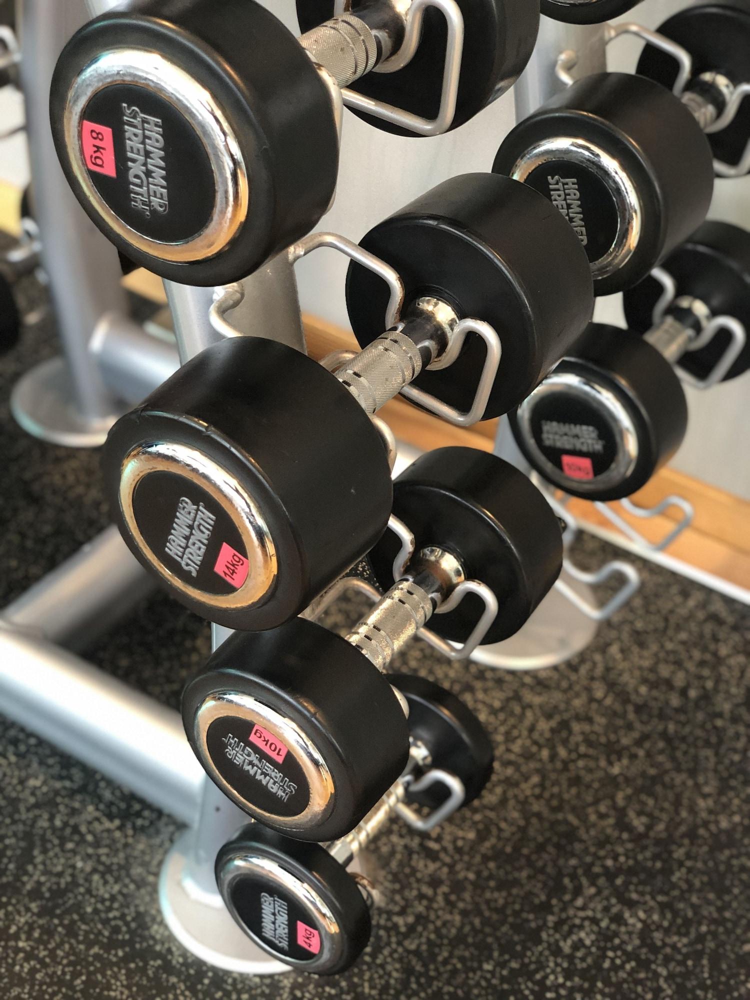 Gimnasio Scandic Opalen