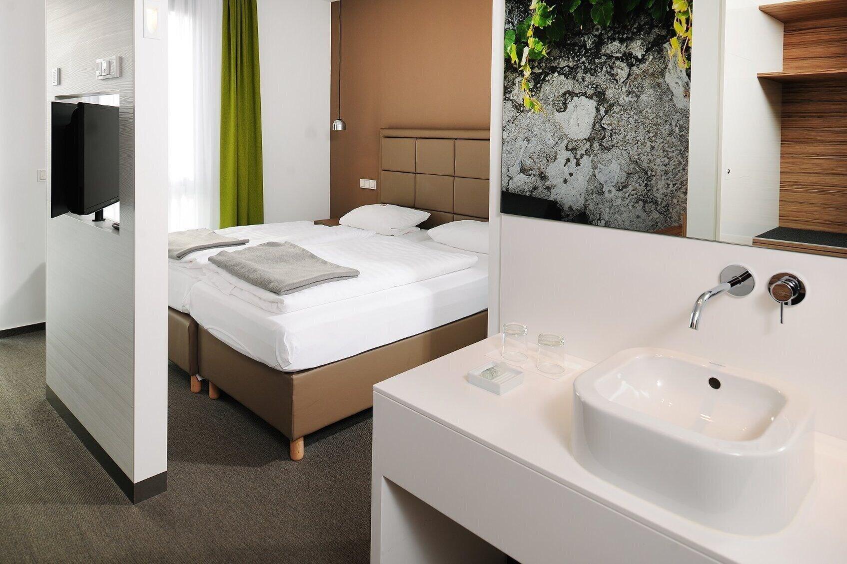 Habitación Hotel INNdependence