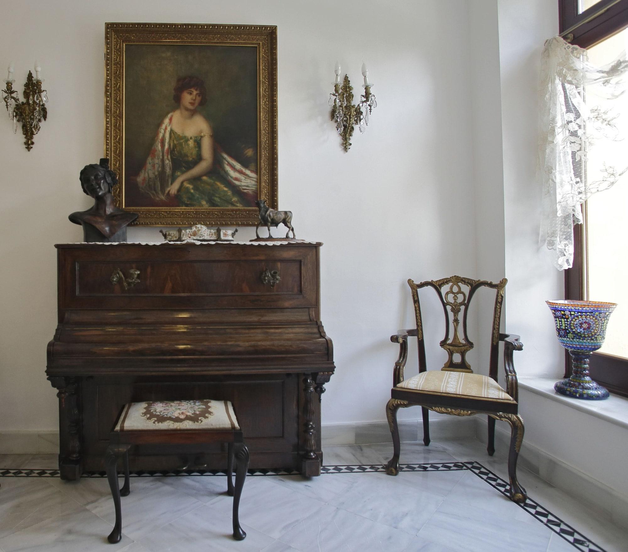 Vista Lobby Basic Hotel Puerta de Sevilla