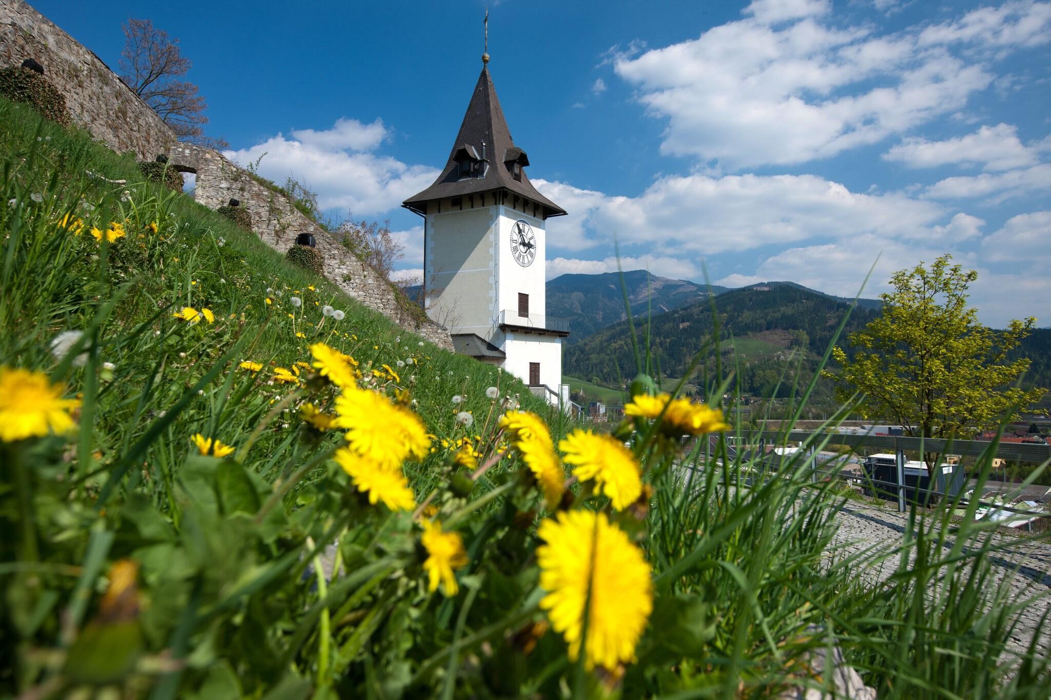 Vista Exterior Hotel Landskron