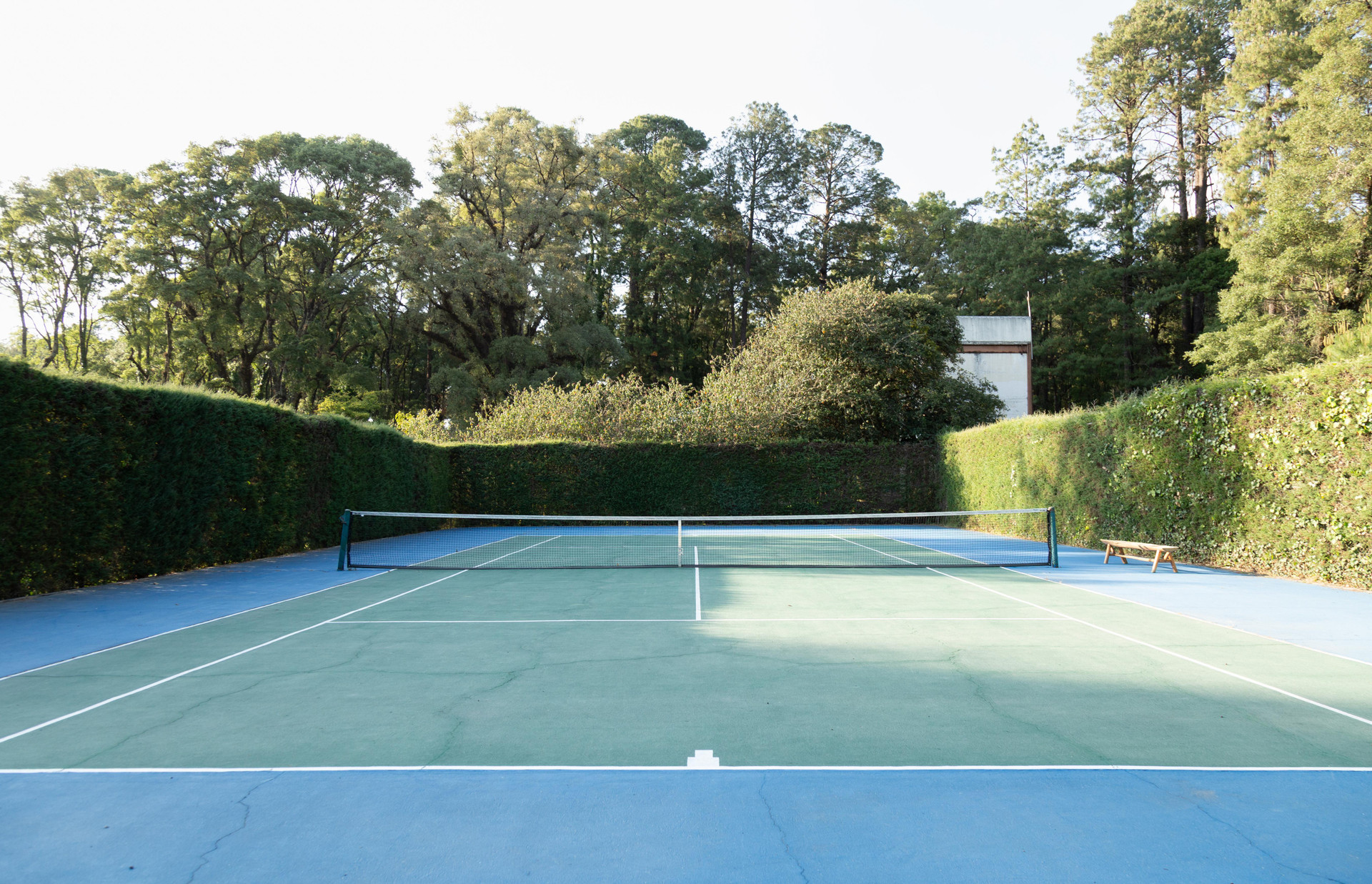 Instalaciones Recreativas Rancho Viejo