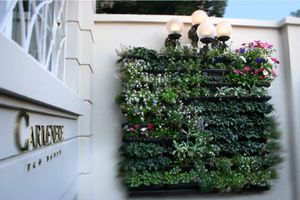 Alojamiento - Carménère eco Hotel