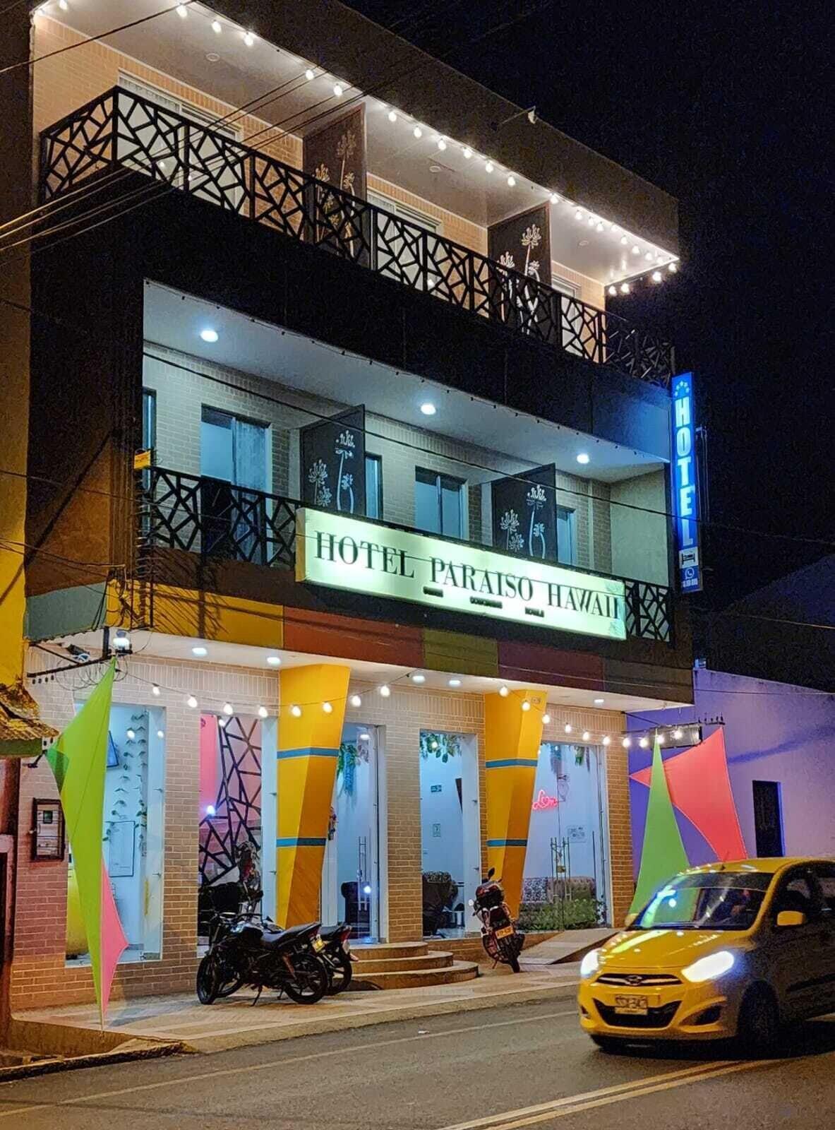 Varios Hotel Paraíso Hawaii Girardot