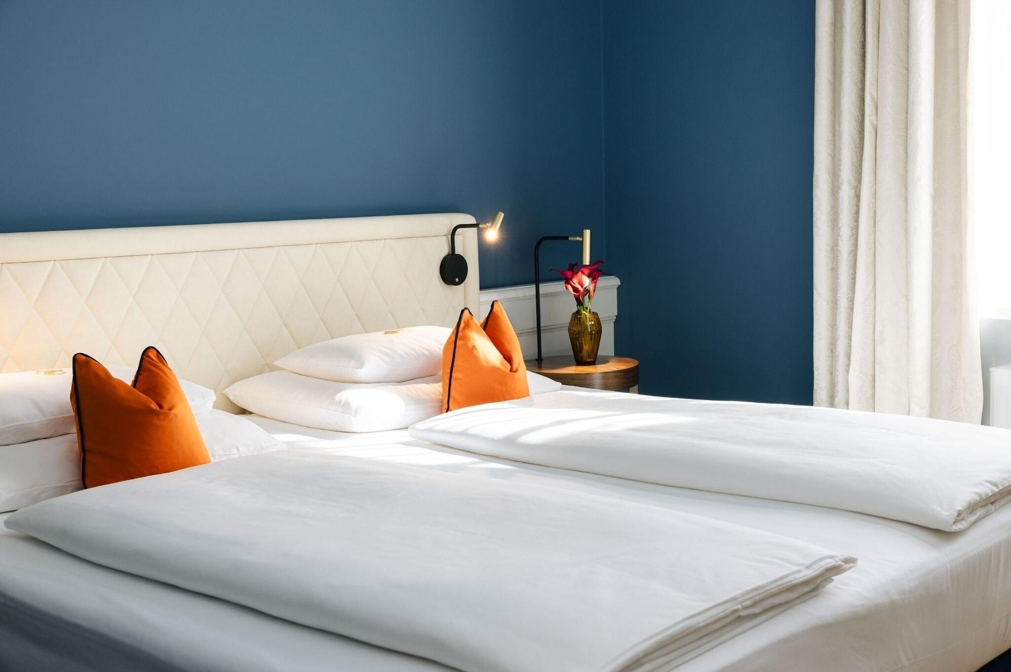 Habitación Hotel Kaiserhof Wien