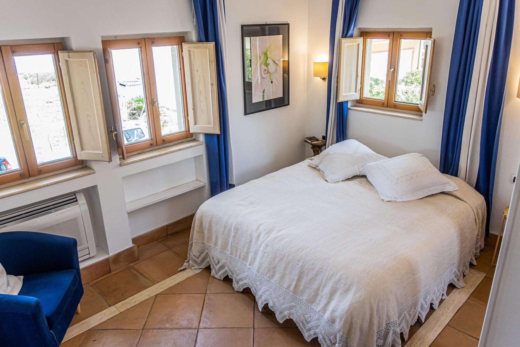 Habitación Villa Mancuso De Gaetani
