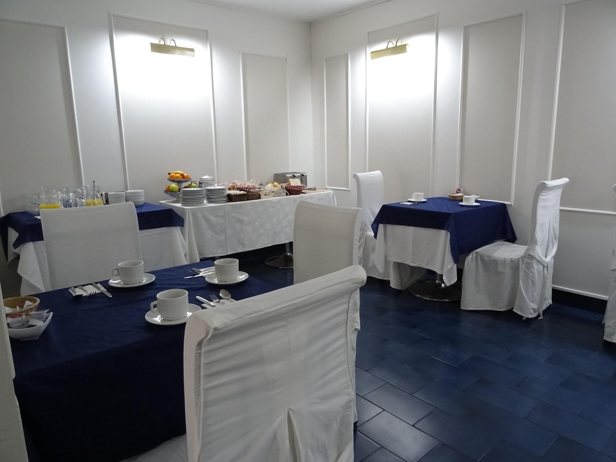 Restaurant Hotel Marqués de Santillana