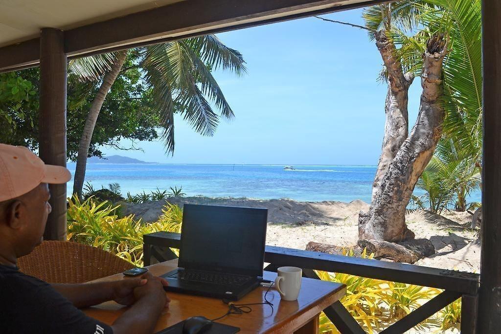 Comodidades del Alojamiento Ratu Kini's Dive & Stay