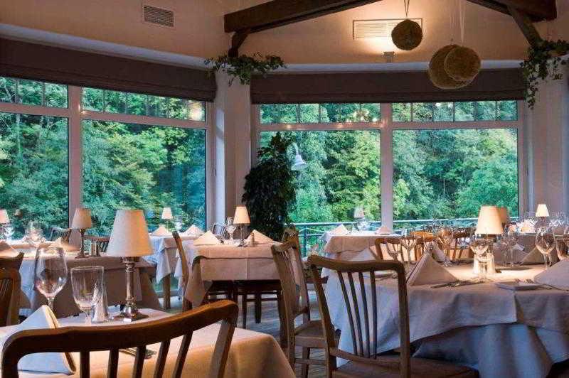 Restaurant Cocoon Hotel Belair