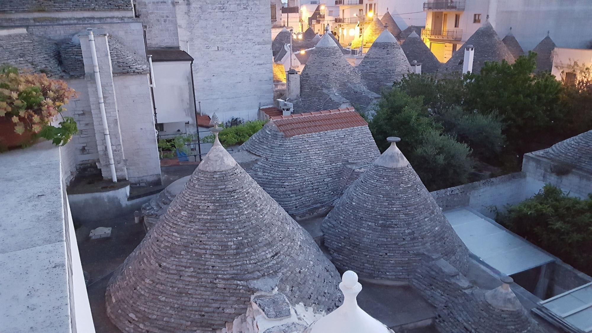 Equipamiento de Habitación B&B Aquila