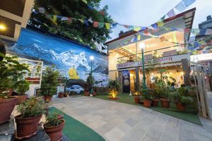 Alojamiento - Divine Kathmandu Hotel