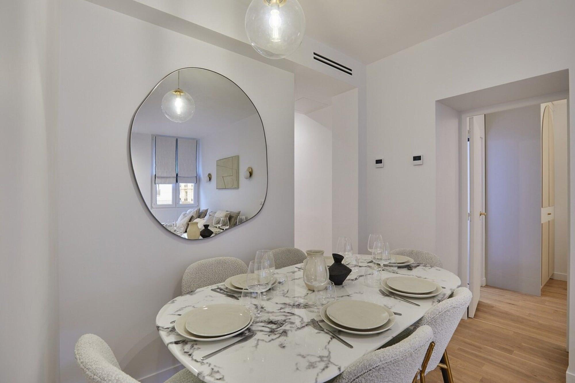 Restaurant Superb Apartment in the Heart of Paris