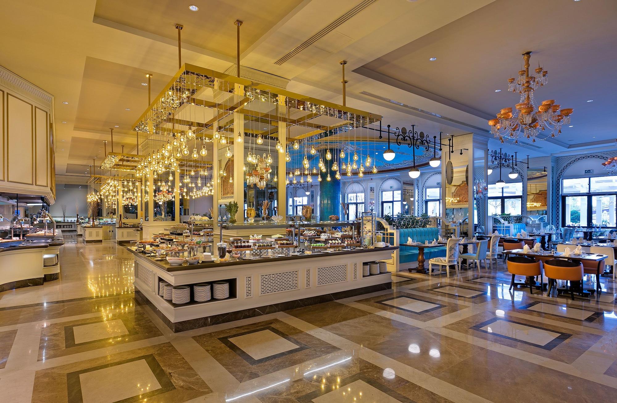 Restaurant Titanic Mardan Palace - All Inclusive