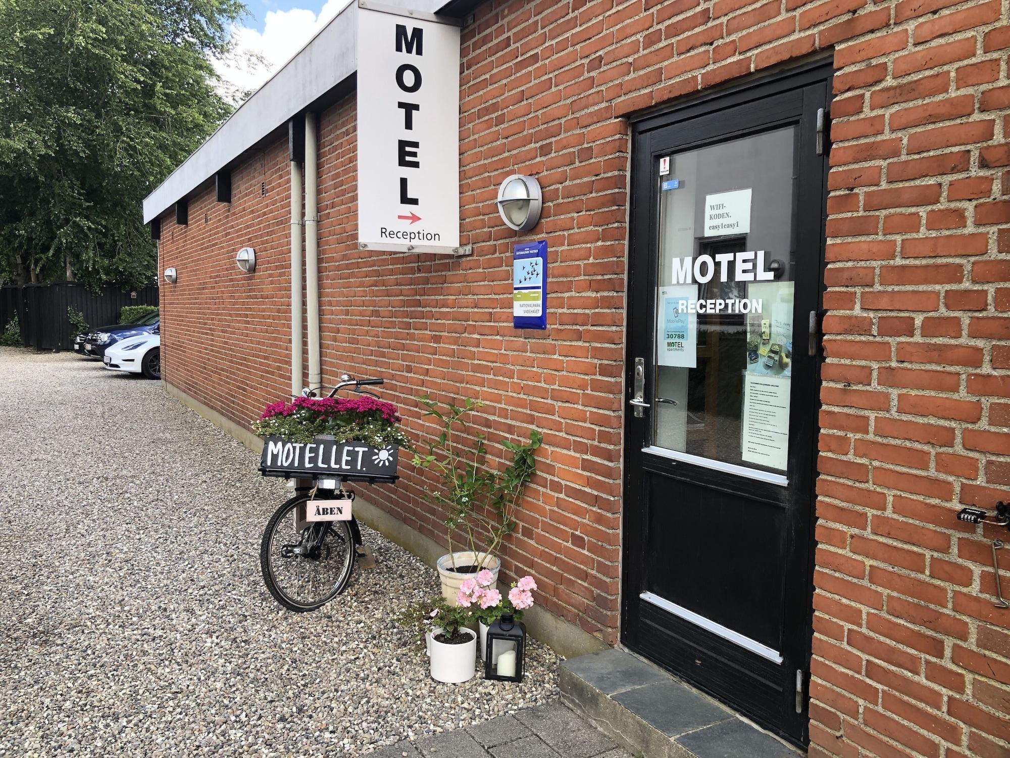 Vista Lobby Motel Apartments Tønder