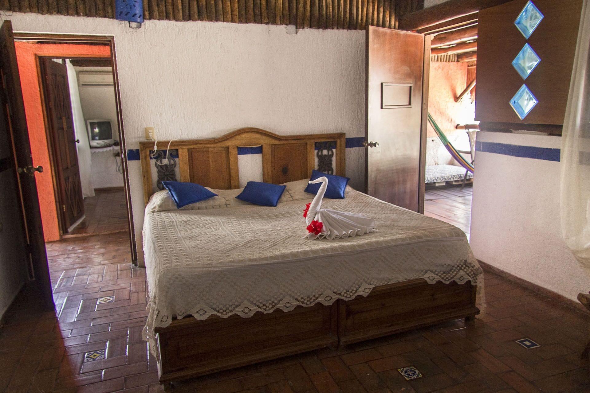 Habitación L´hotelito