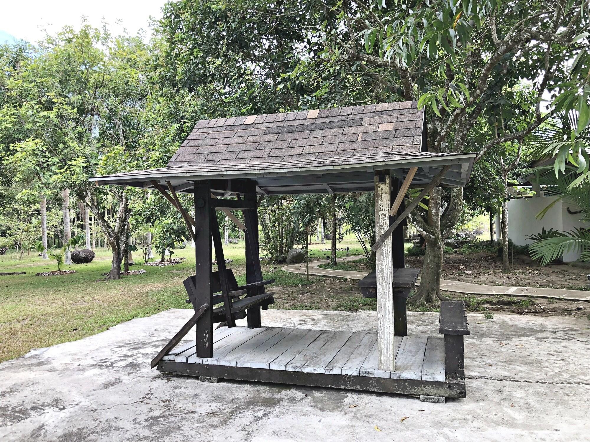 Comodidades del Alojamiento Overlooking Lagoon at Sitio de Amor