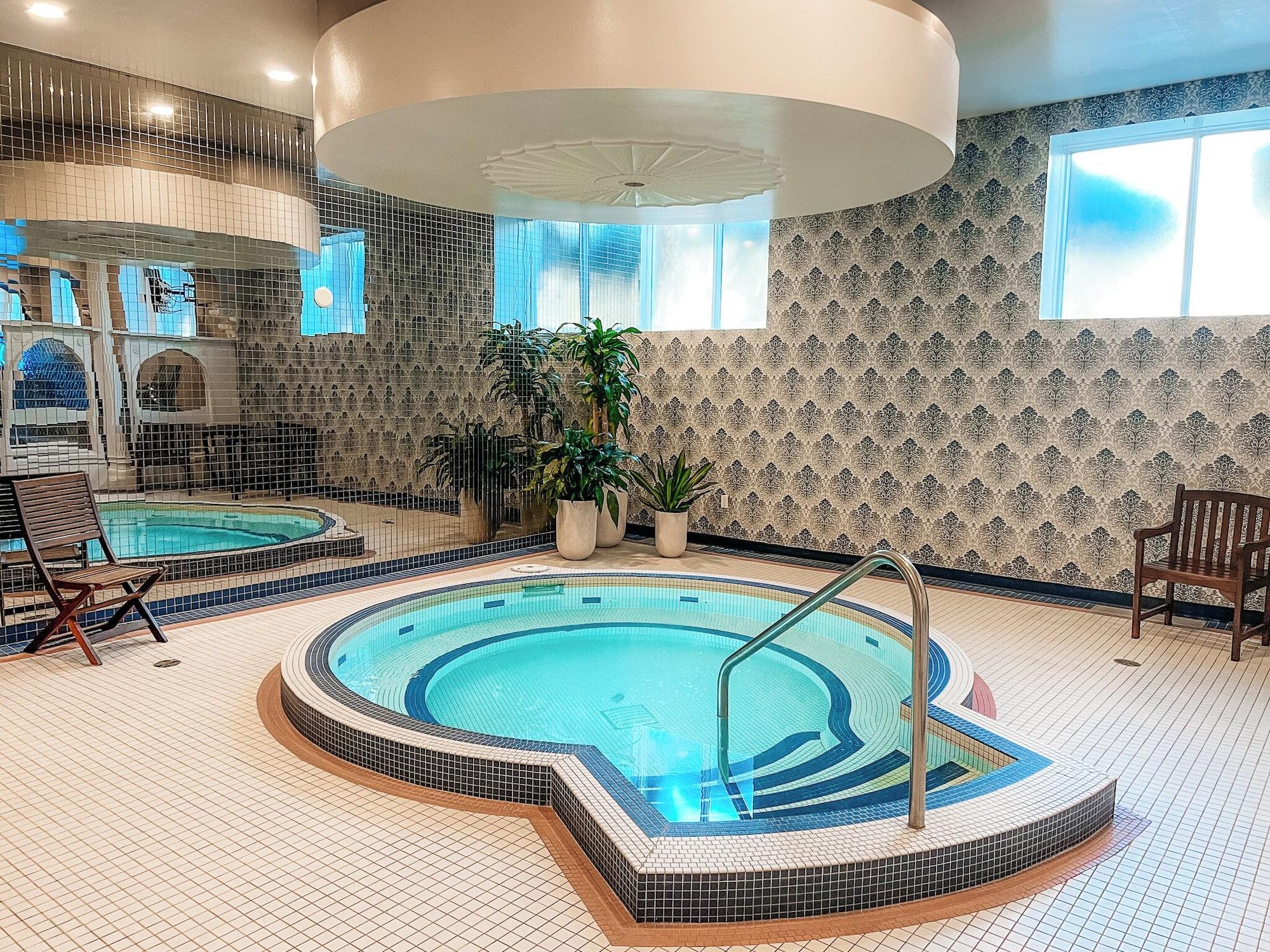 Spa The Hotel Saskatchewan, Autograph Collection