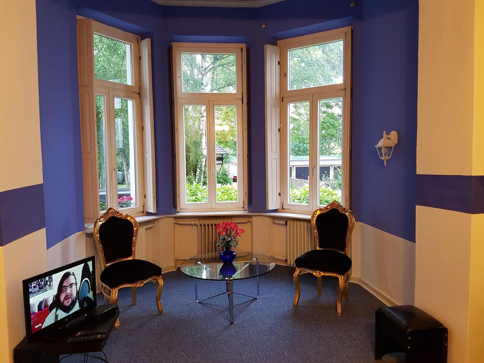 Vista Lobby A&S Ferienwohnungen Koblenzer Strasse