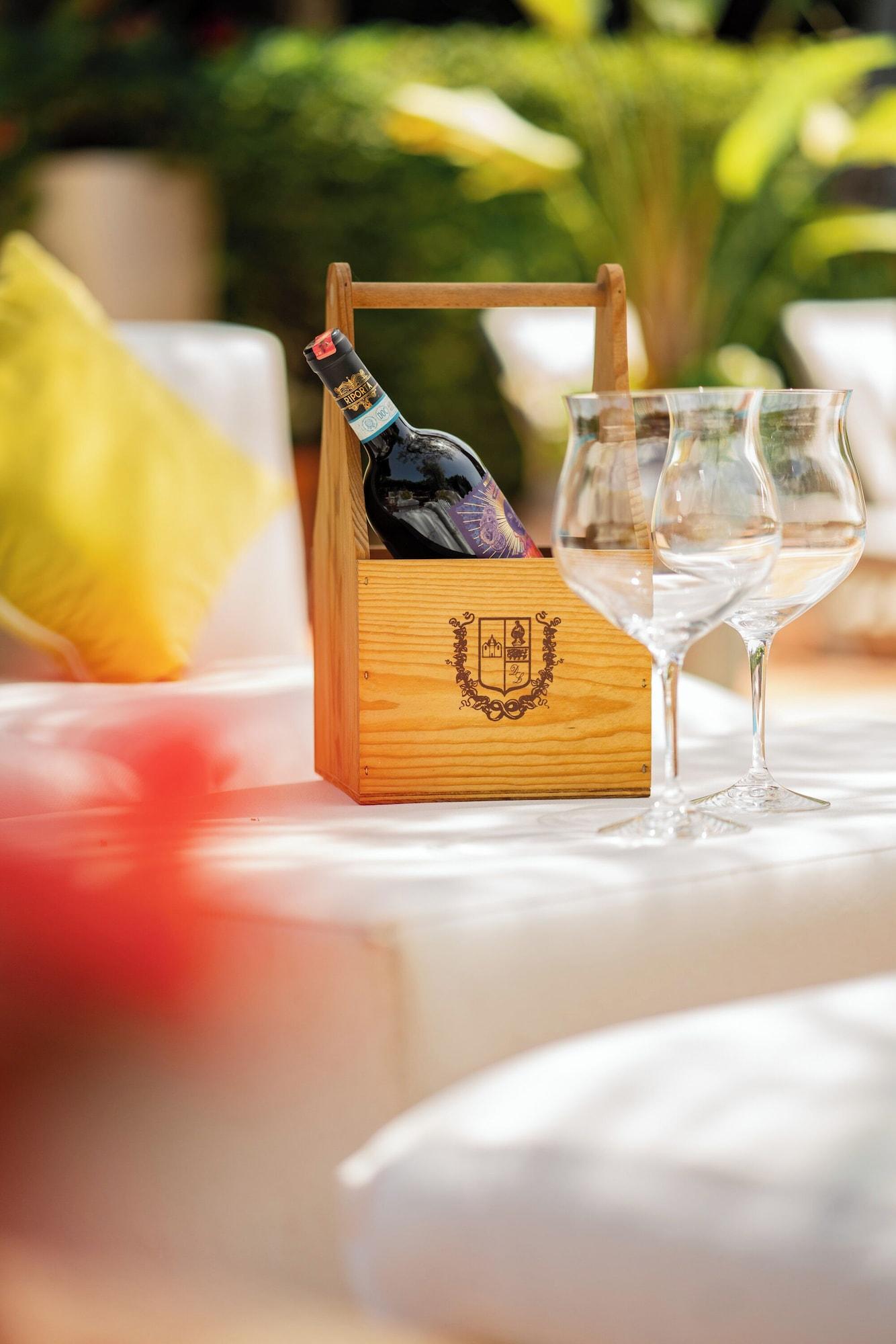 Restaurant Vila Belvedere