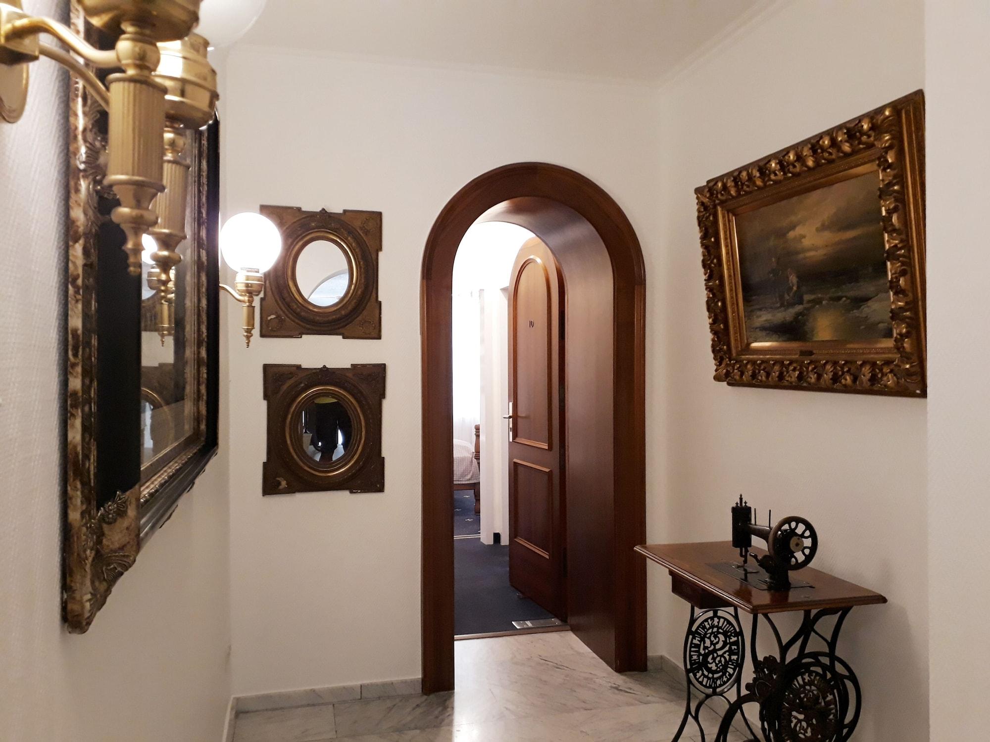 Vista Lobby Hotel Windsor