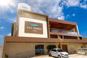 Alojamiento - Hotel Água Marinha