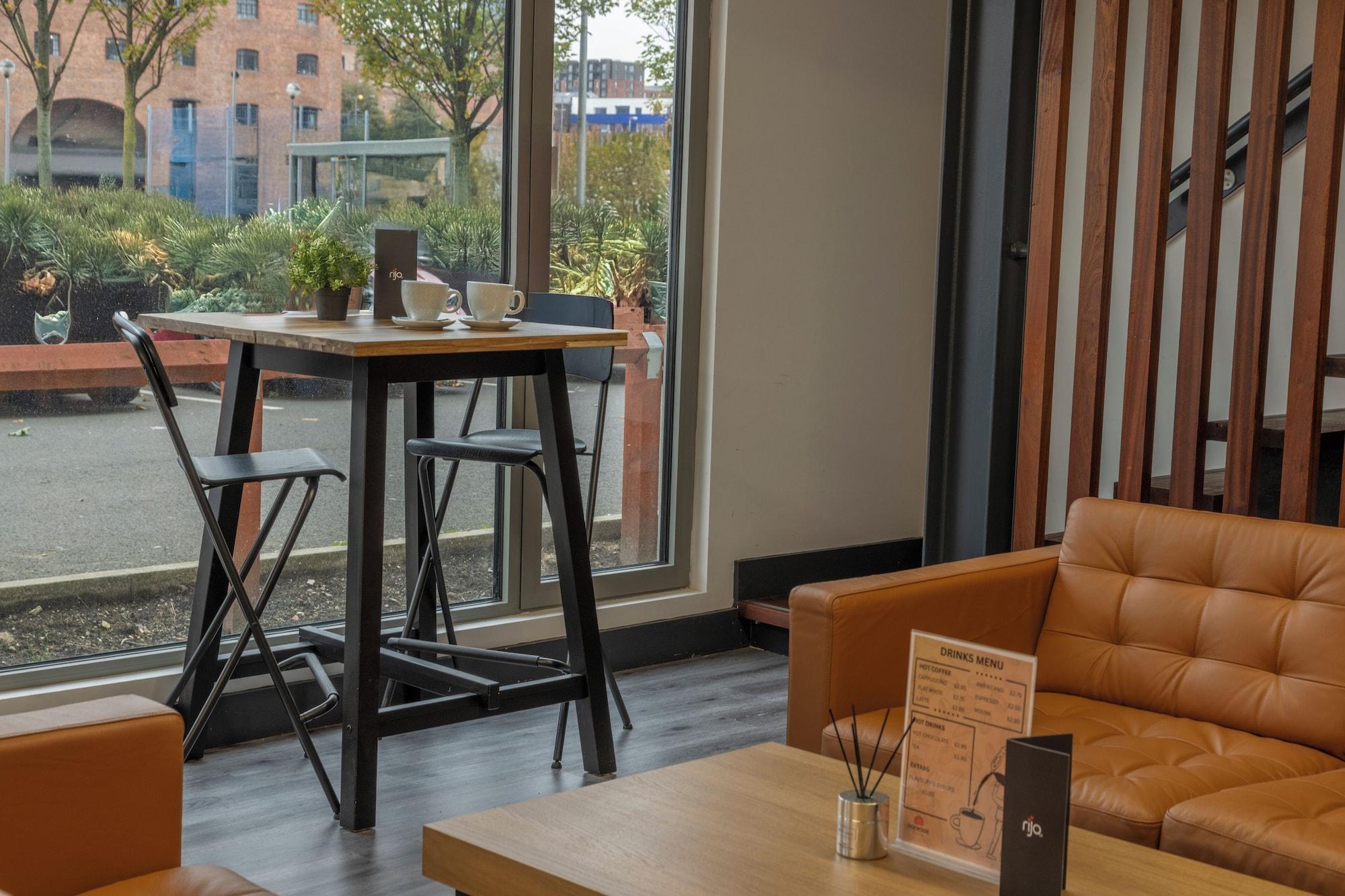 Vista Lobby Dockside Aparthotel, Bw Signature Collection