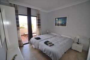 Alquiler Vacacional - Last minute wifi free - Heated pool - Terrace apartment directly on the beach