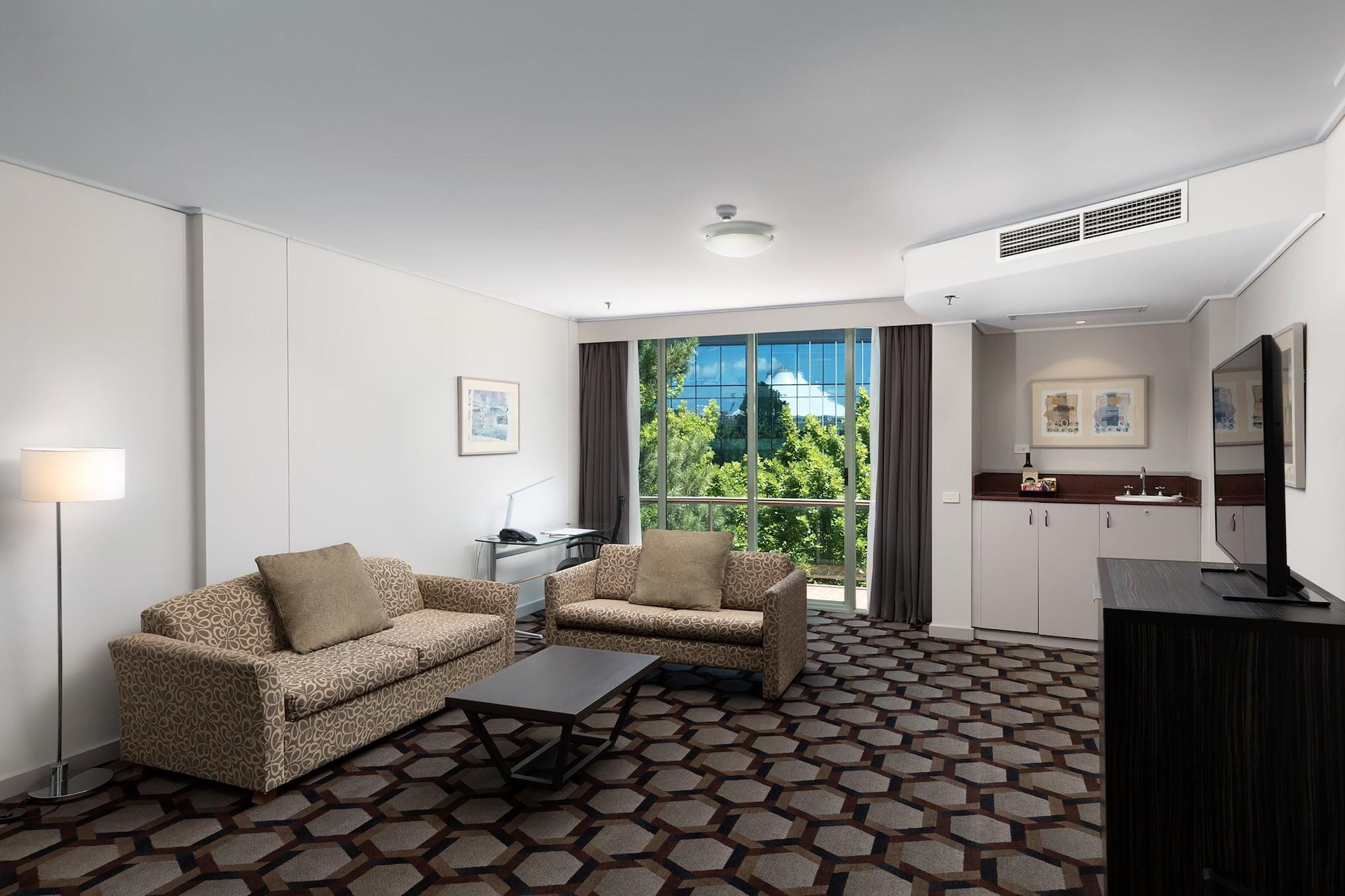 Habitación Rydges Canberra
