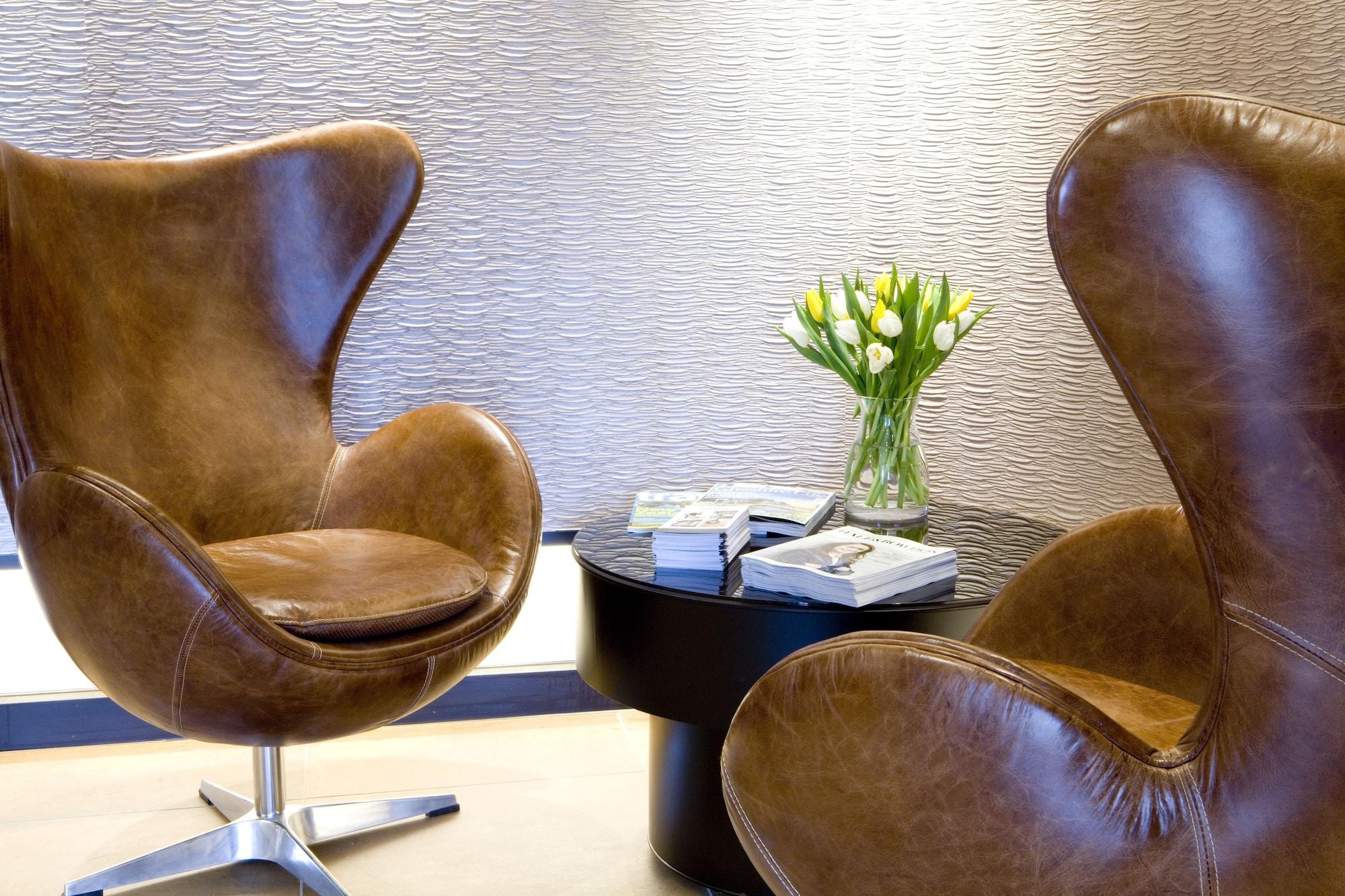 Vista Lobby The Bulls Head Hotel