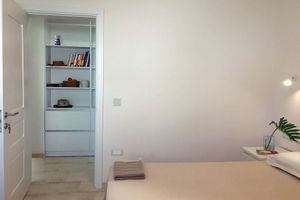 Alquiler Vacacional - Modern apartment (4 + 1), SEA VIEW, air conditioning, internet, parking