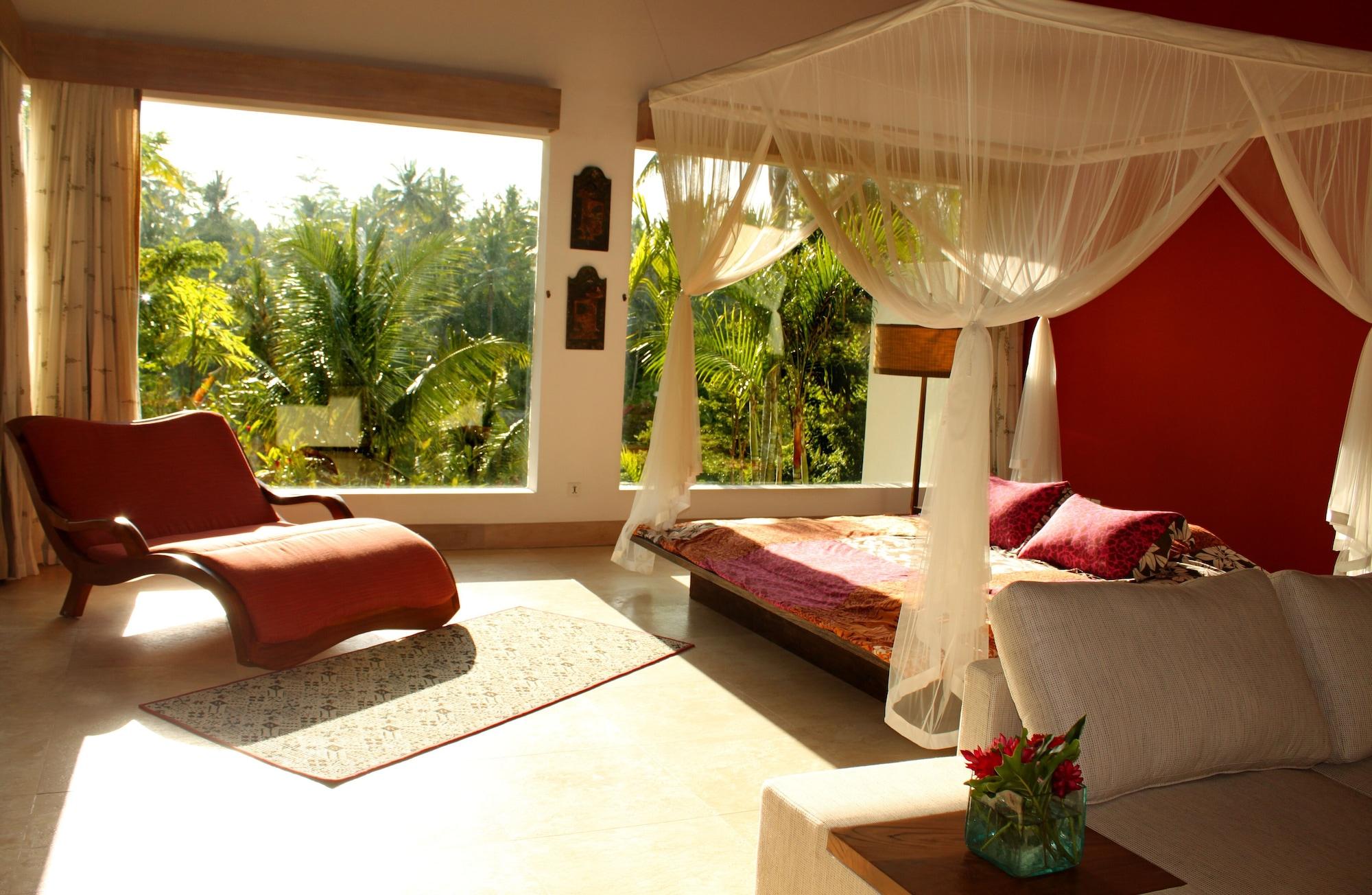 Habitación Ayurvedagram Bali - The Heart of Wellness & Healing