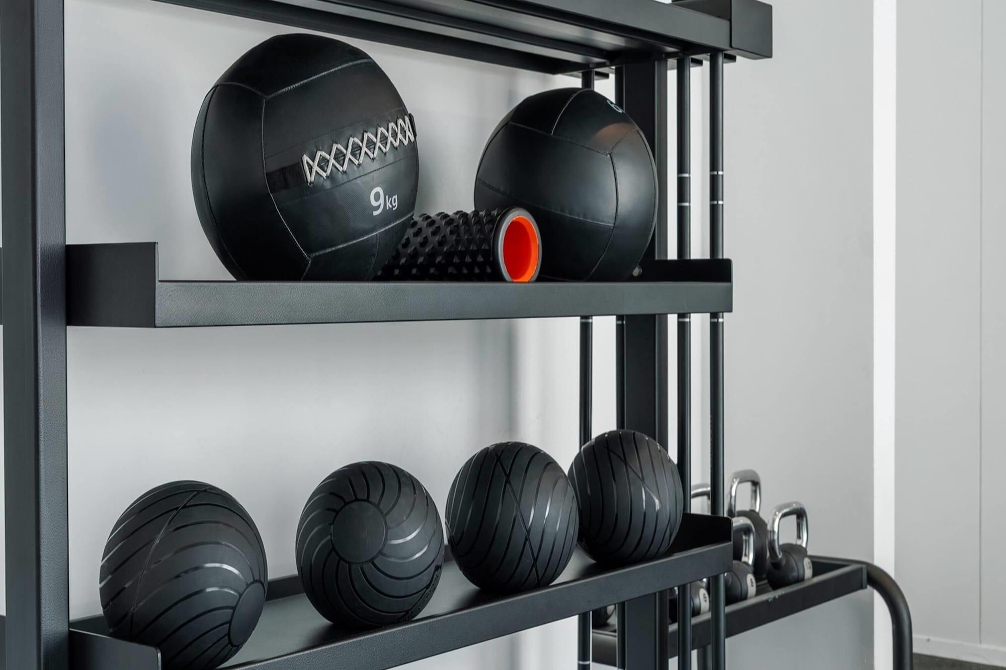 Gimnasio Wyndham Garden Munich Messe