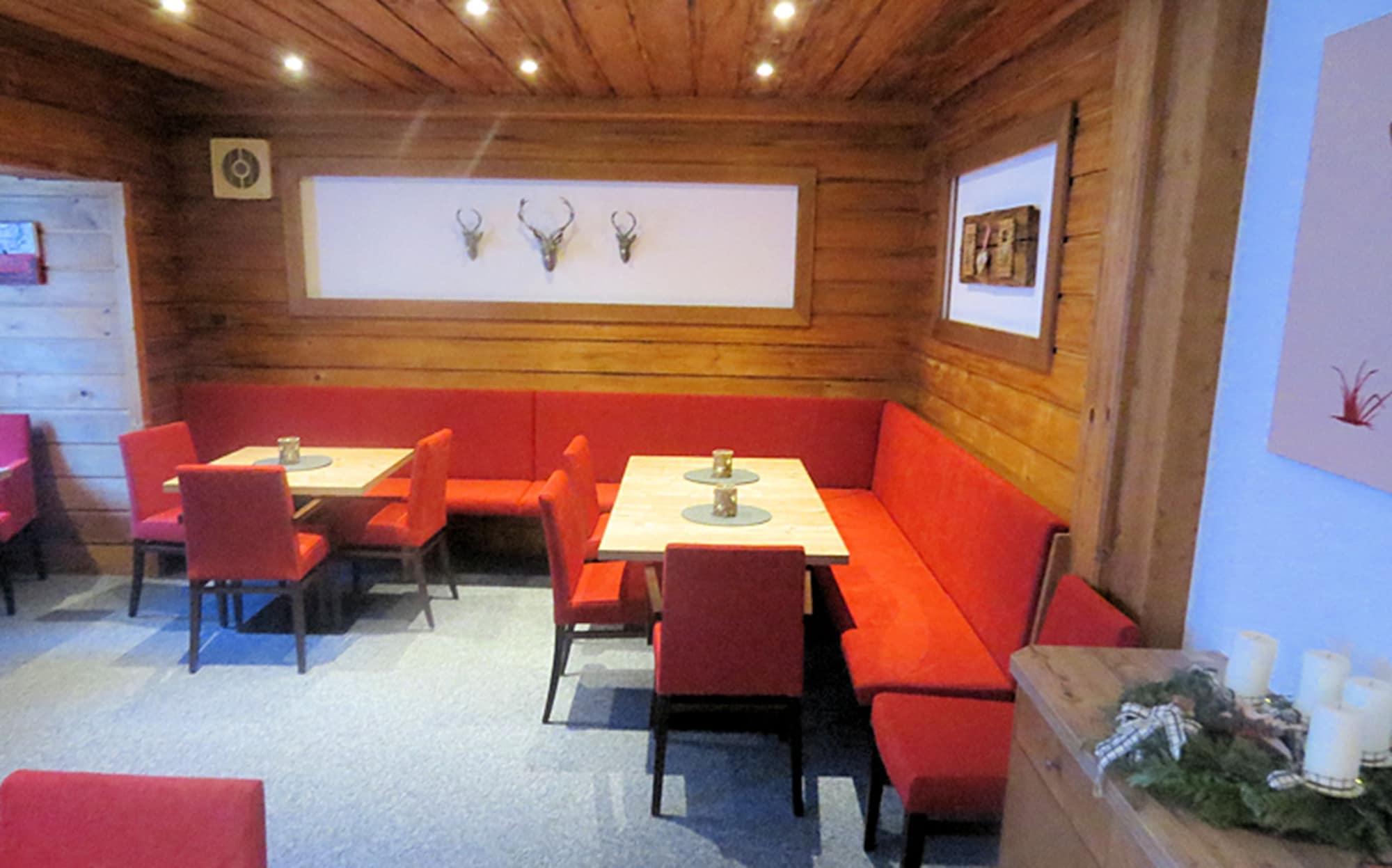 Restaurant Gästehaus Hackl