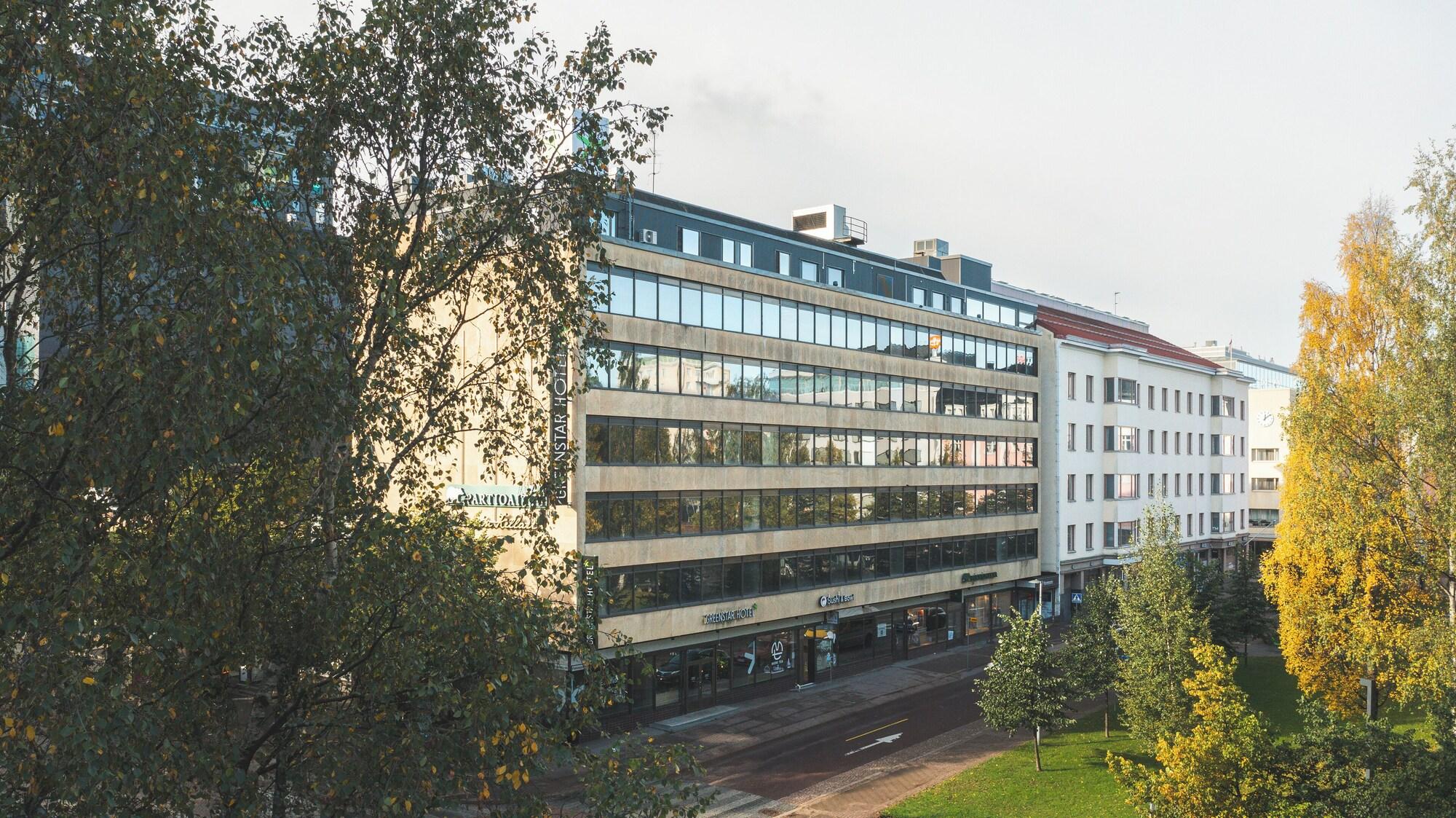 Varios GreenStar Hotel Oulu