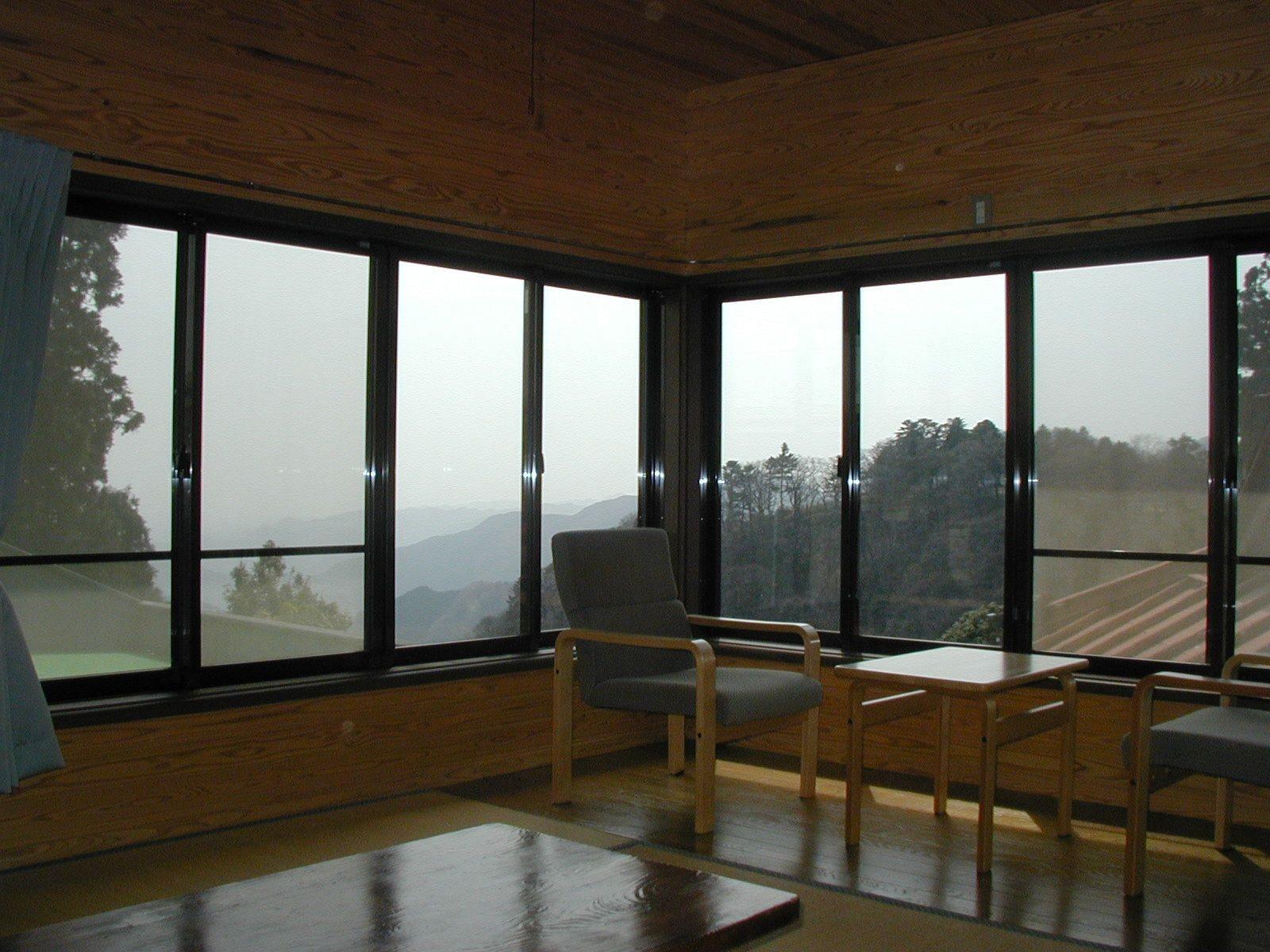 Habitación Komadori Sanso