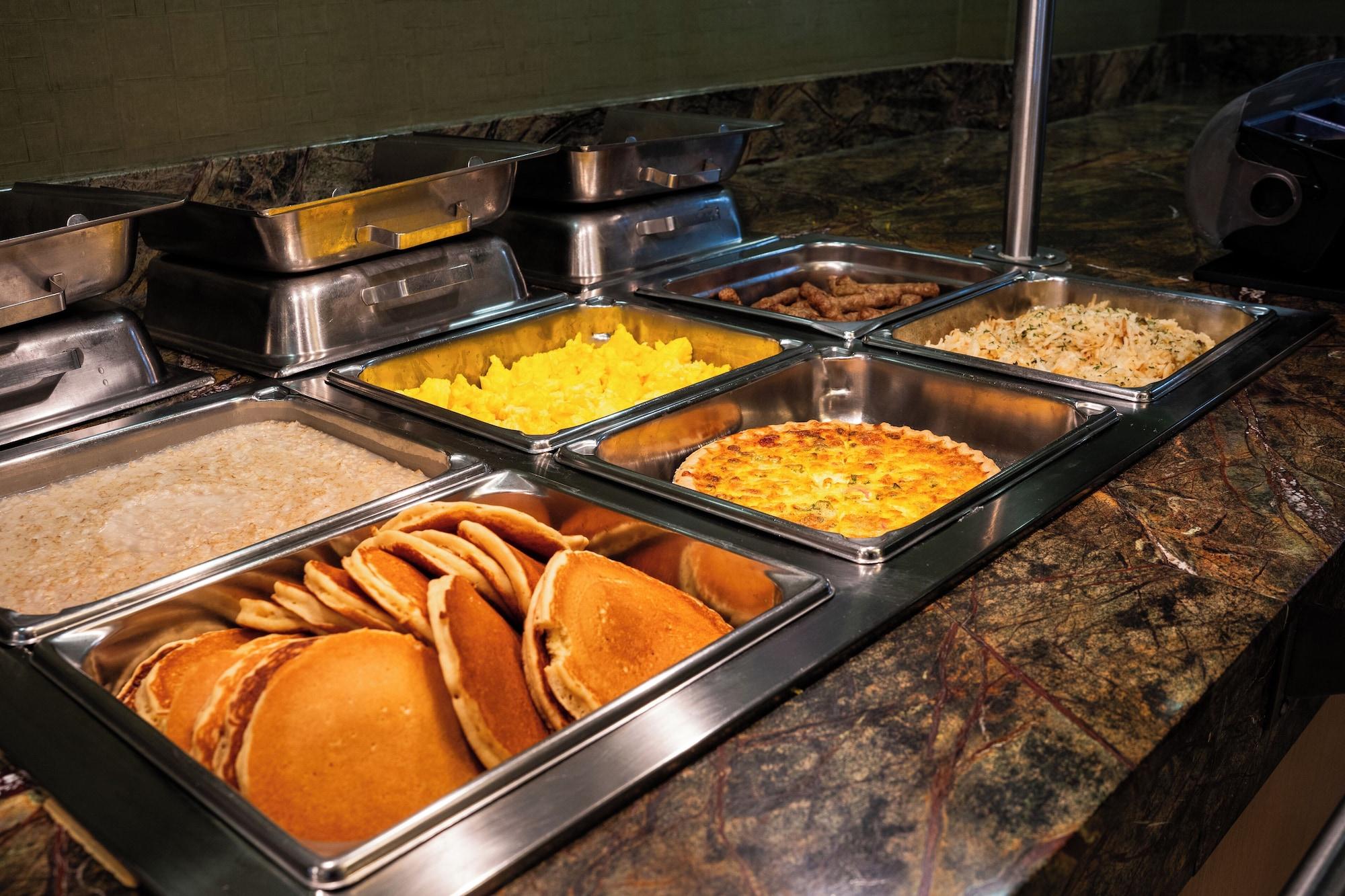 Restaurant Crystal Inn Hotel & Suites Salt Lake City