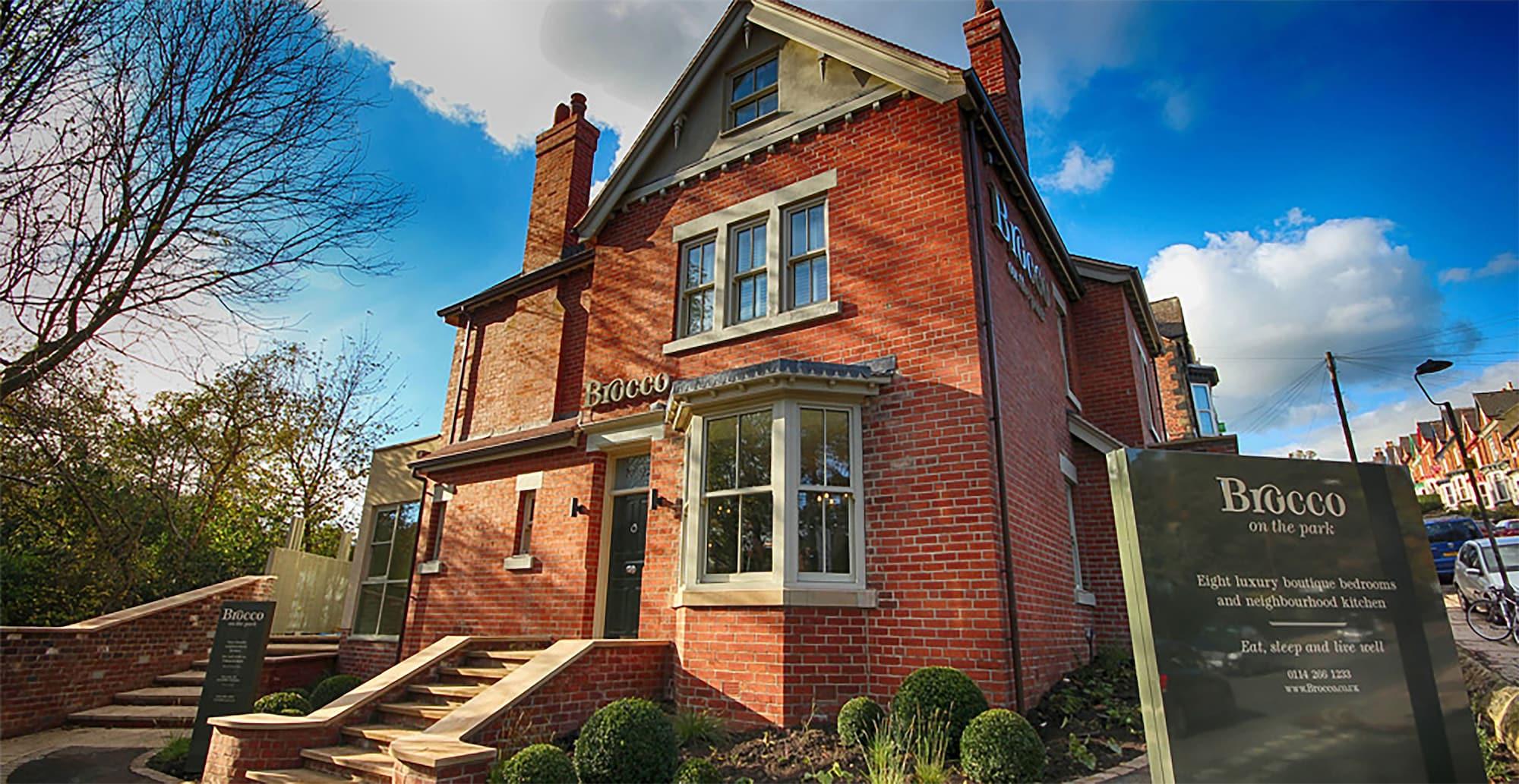 Vista Exterior Brocco on the Park