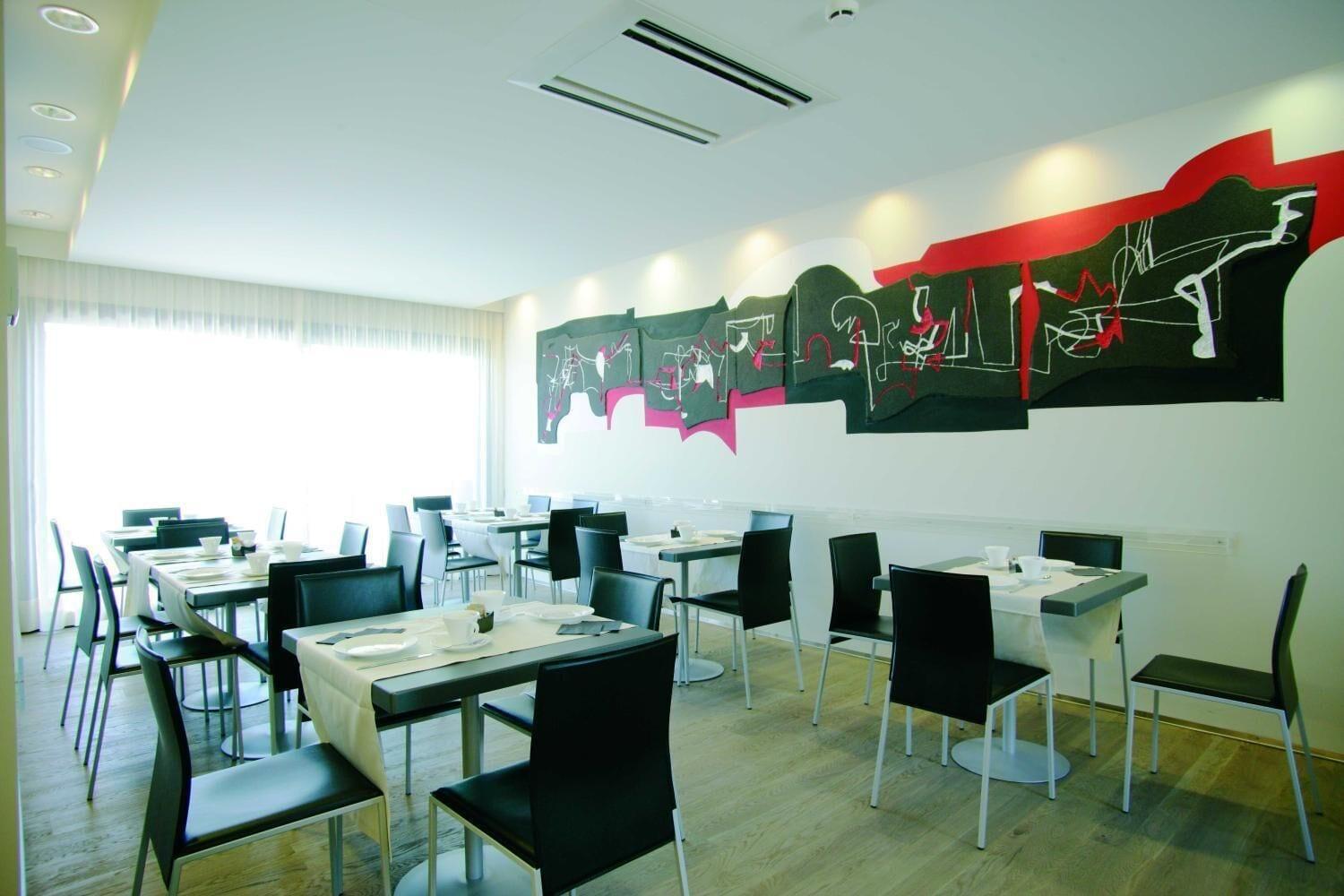 Restaurant Art Hotel Udine